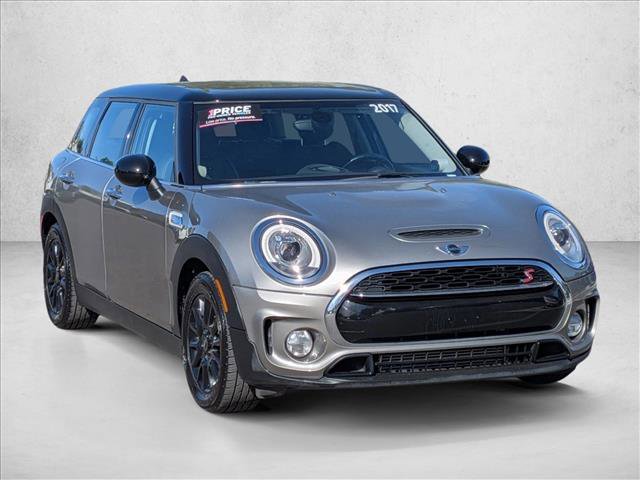 Used 2017 MINI Cooper Clubman S image 3