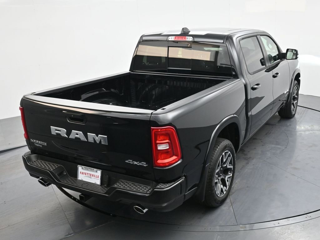New 2026 RAM 1500 Laramie w/ Laramie Preferred Package image 26