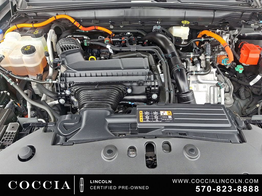 Certified 2024 Lincoln Nautilus Reserve w/ Equipment Group 202A AWD/4WD image 27
