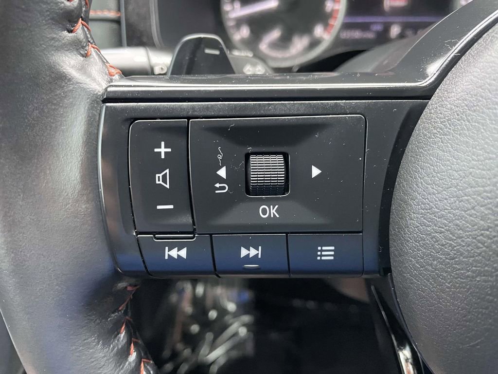 Used 2024 Nissan Pathfinder Rock Creek image 32