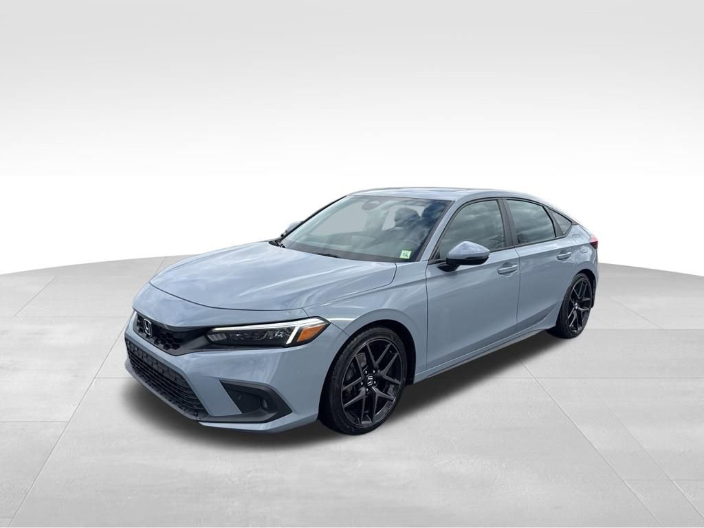 Certified 2022 Honda Civic Sport Touring image 9