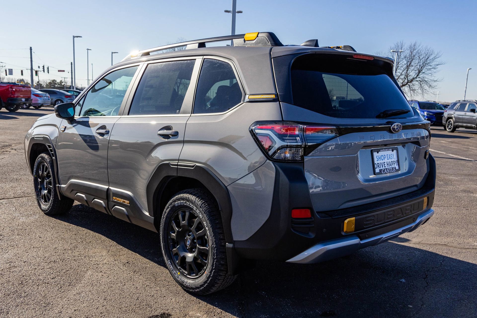 New 2026 Subaru Forester Wilderness image 18
