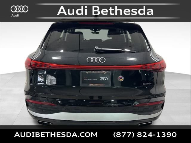 Certified 2025 Audi Q5 2.0T Premium Plus w/ Premium Plus image 6