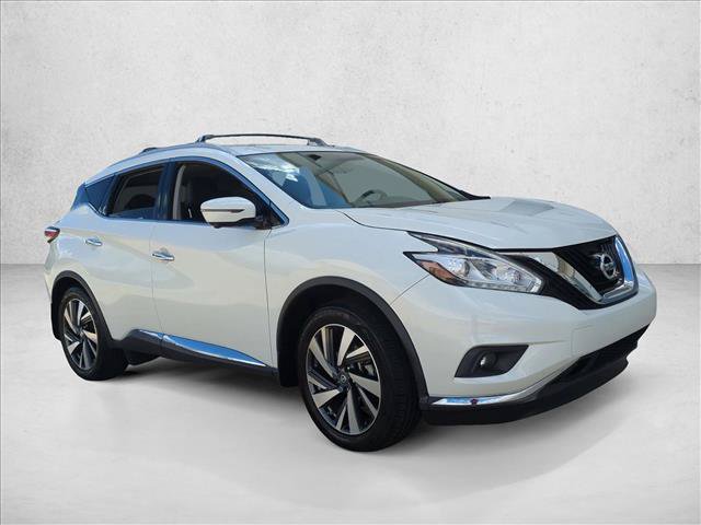 Used 2018 Nissan Murano Platinum w/ Cargo Package FWD image 3