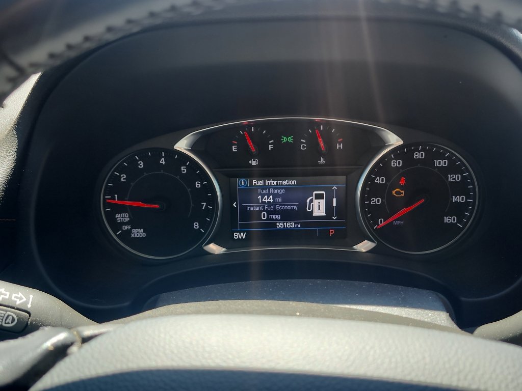 Used 2020 GMC Terrain SLE w/ Driver Convenience Package FWD image 25