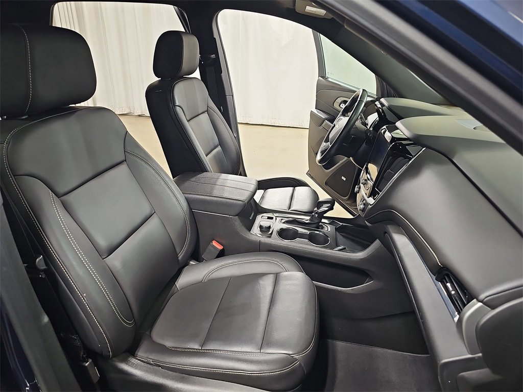 Certified 2023 Chevrolet Traverse LT w/ LT Premium Package image 16