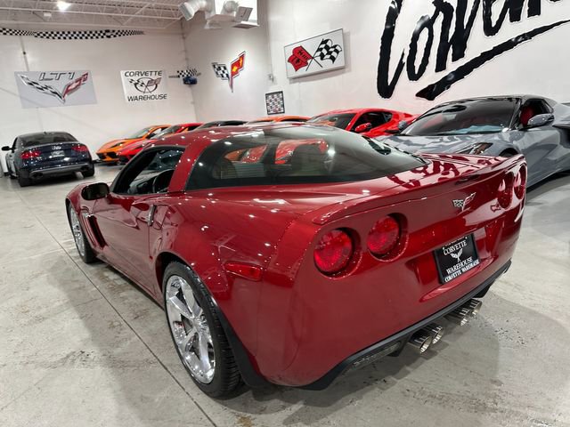 Used 2013 Chevrolet Corvette Grand Sport w/ 3LT Preferred Equipment Group RWD image 3