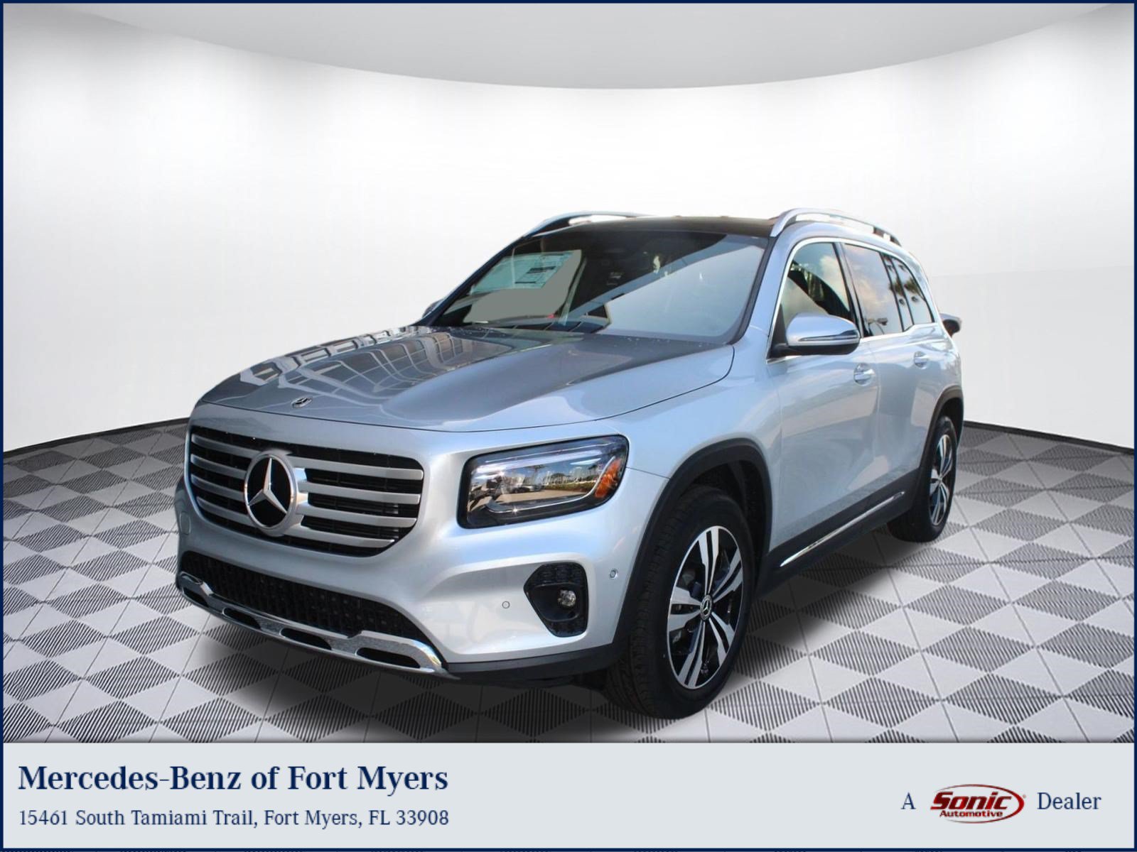 Used 2026 Mercedes-Benz GLB 250