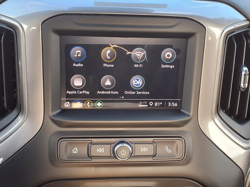 New 2026 Chevrolet Silverado 1500 W/T image 11