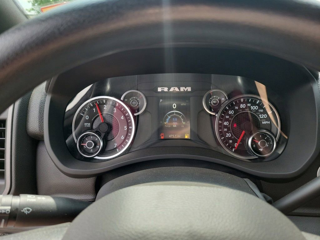 New 2024 RAM 5500 Tradesman image 13