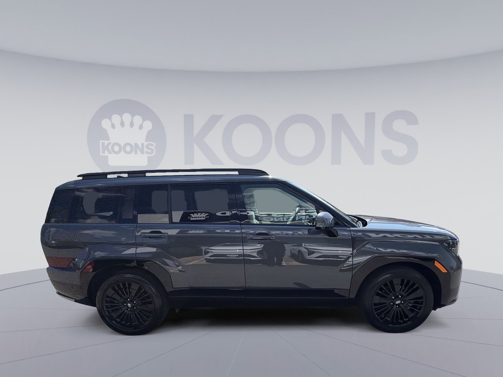 Used 2025 Hyundai Santa Fe Calligraphy image 8