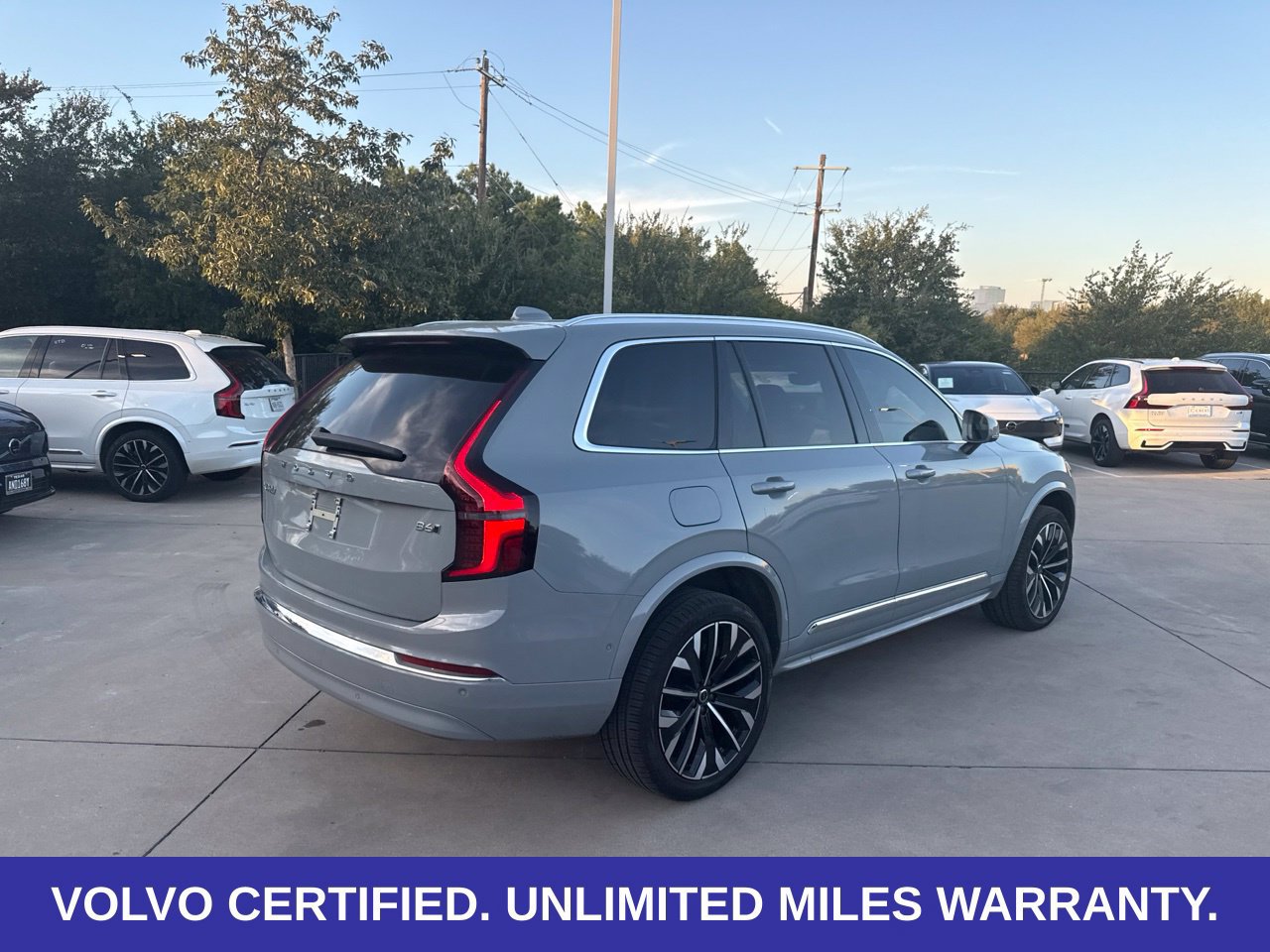 Certified 2026 Volvo XC90 B6 Ultra AWD/4WD image 15