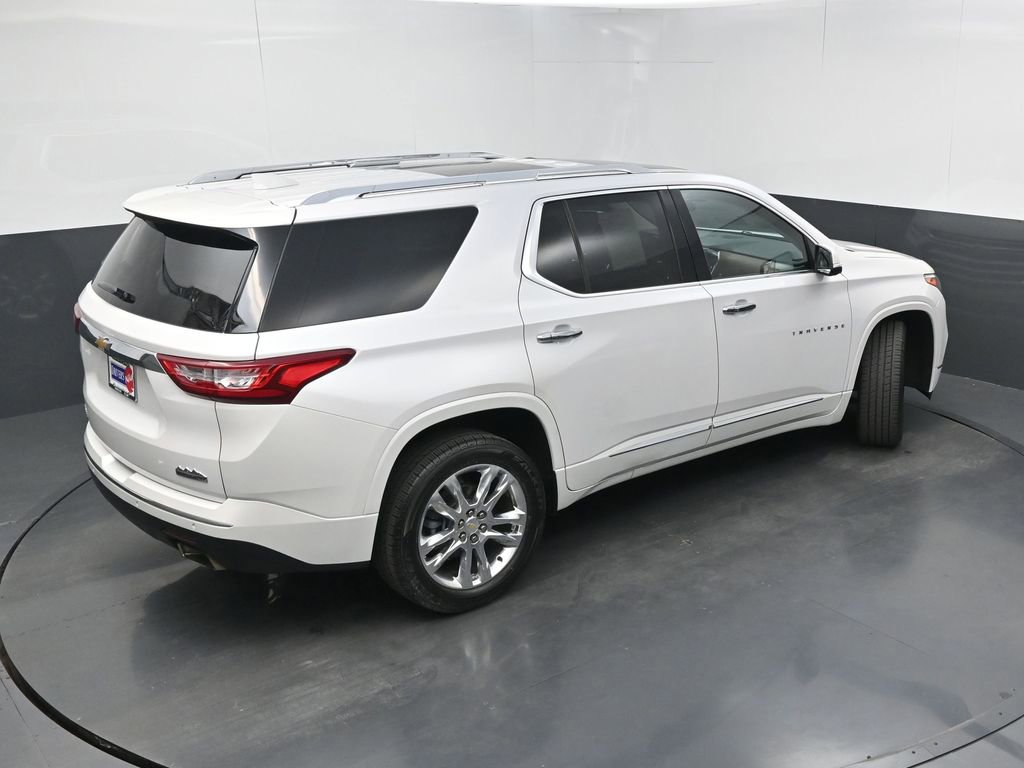 Used 2021 Chevrolet Traverse High Country FWD image 37