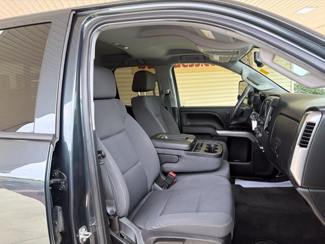 Used 2018 Chevrolet Silverado 2500 LT w/ All Star Edition AWD/4WD image 26