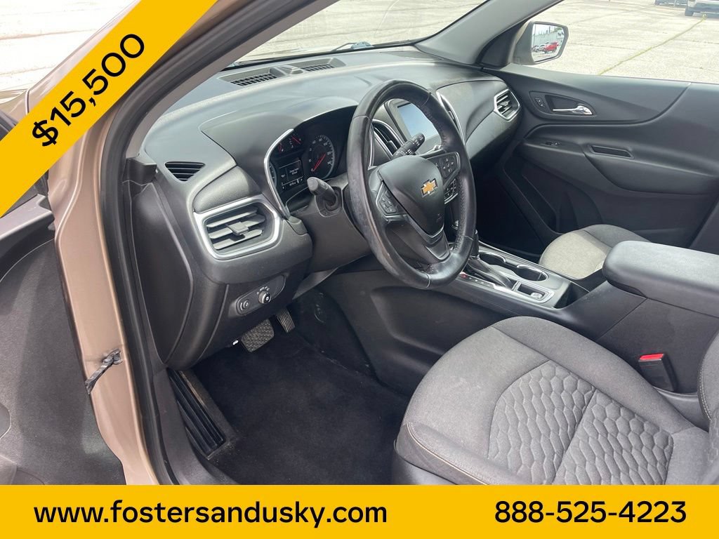Used 2018 Chevrolet Equinox LT FWD image 13