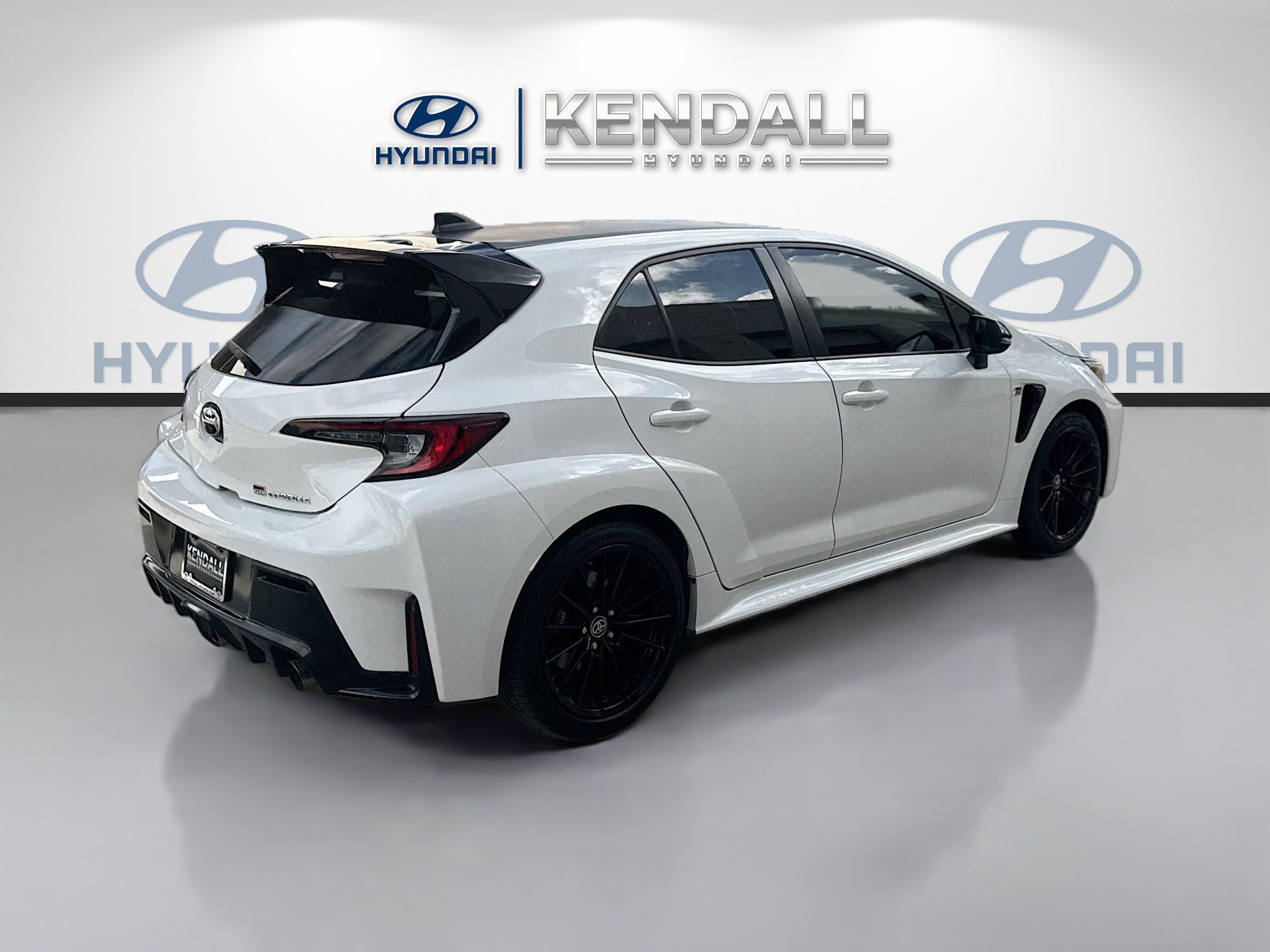 Used 2023 Toyota Corolla GR AWD/4WD image 6