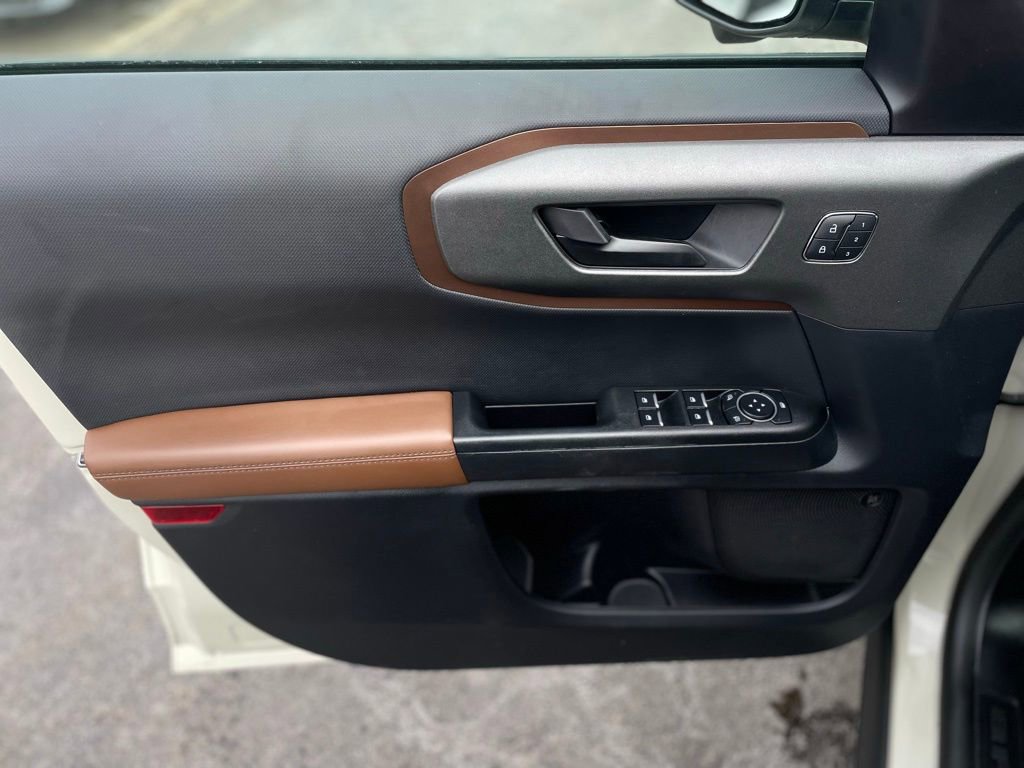 Used 2025 Ford Bronco Sport Outer Banks w/ Outer Banks Tech Package+ image 11