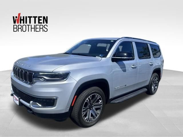 Used 2024 Jeep Wagoneer 4WD w/ Premium Group I