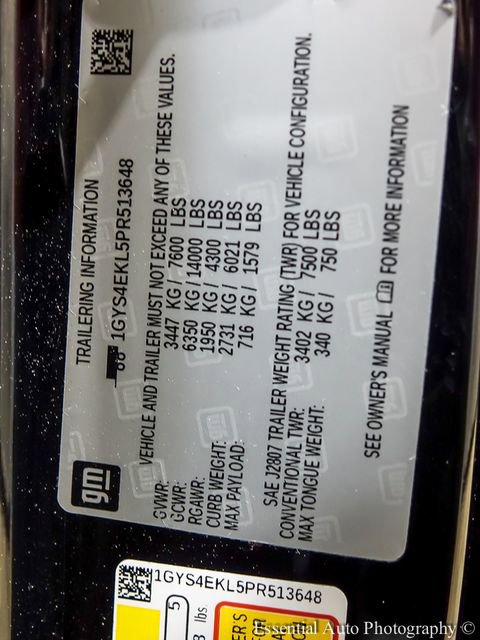 Certified 2023 Cadillac Escalade Sport image 31