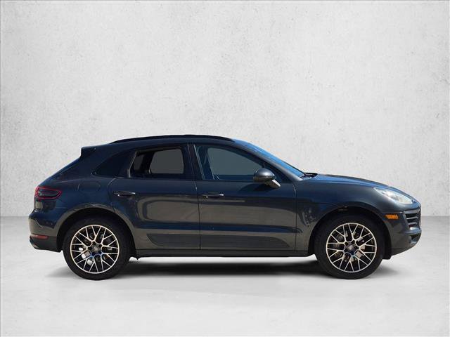 Used 2018 Porsche Macan S AWD/4WD image 8