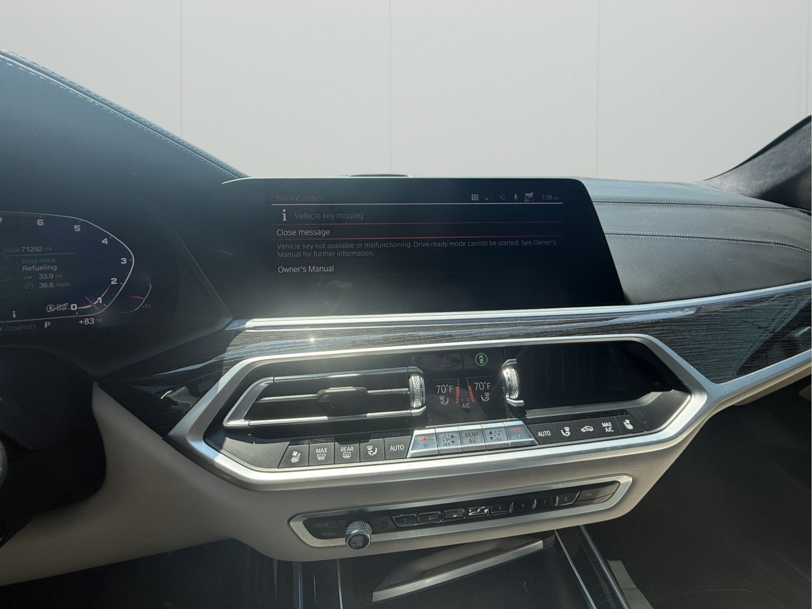 Used 2020 BMW X7 M50i AWD/4WD image 11