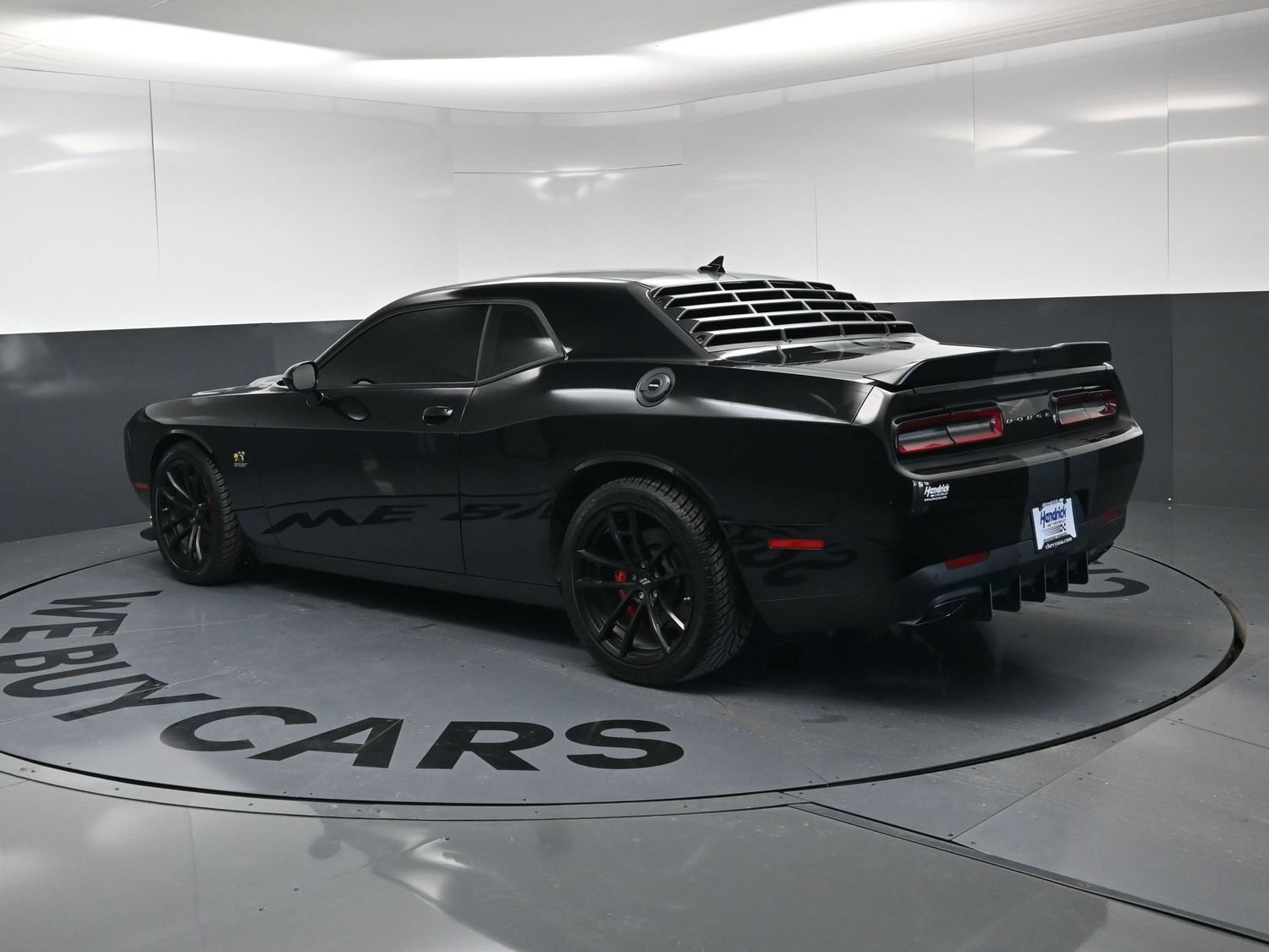 Used 2021 Dodge Challenger R/T Scat Pack RWD image 7