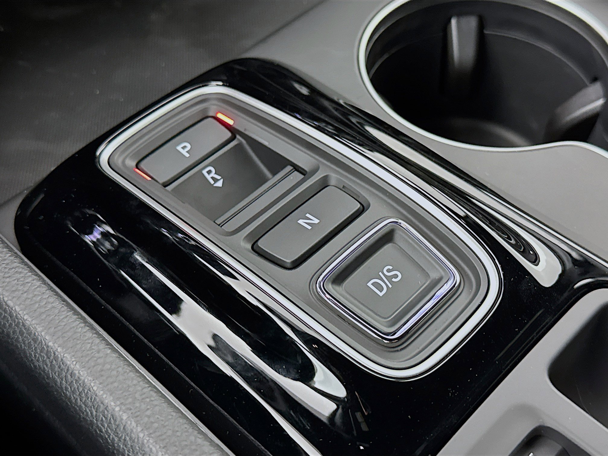 New 2025 Honda Pilot Sport image 16