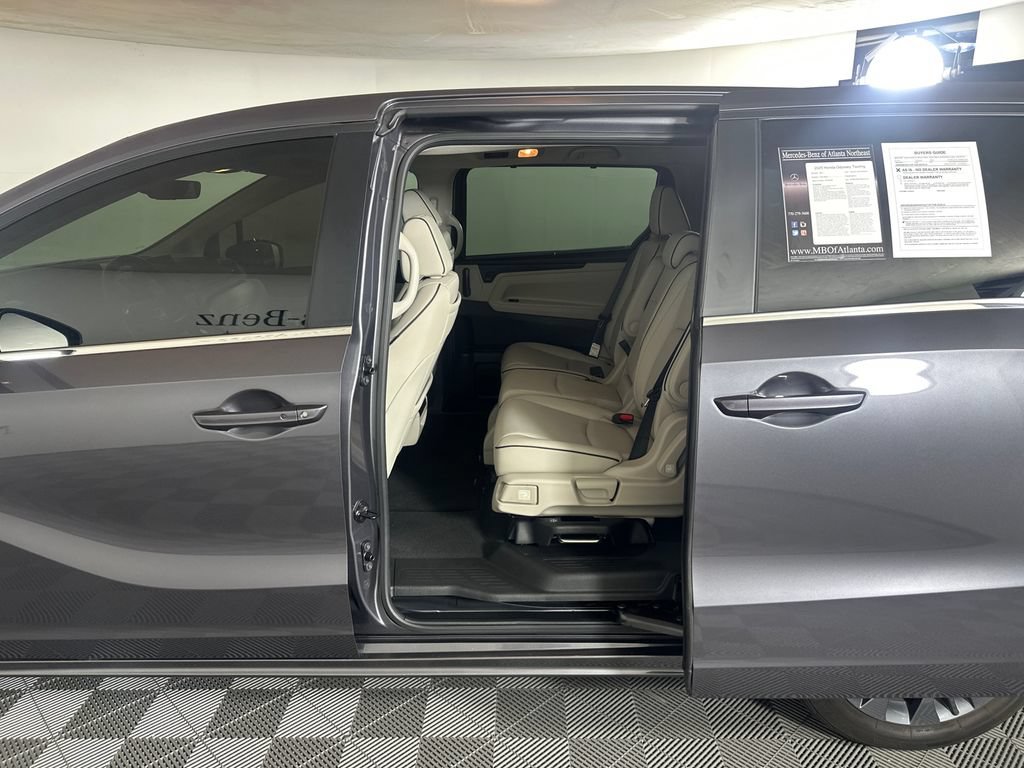 Used 2025 Honda Odyssey Touring image 21