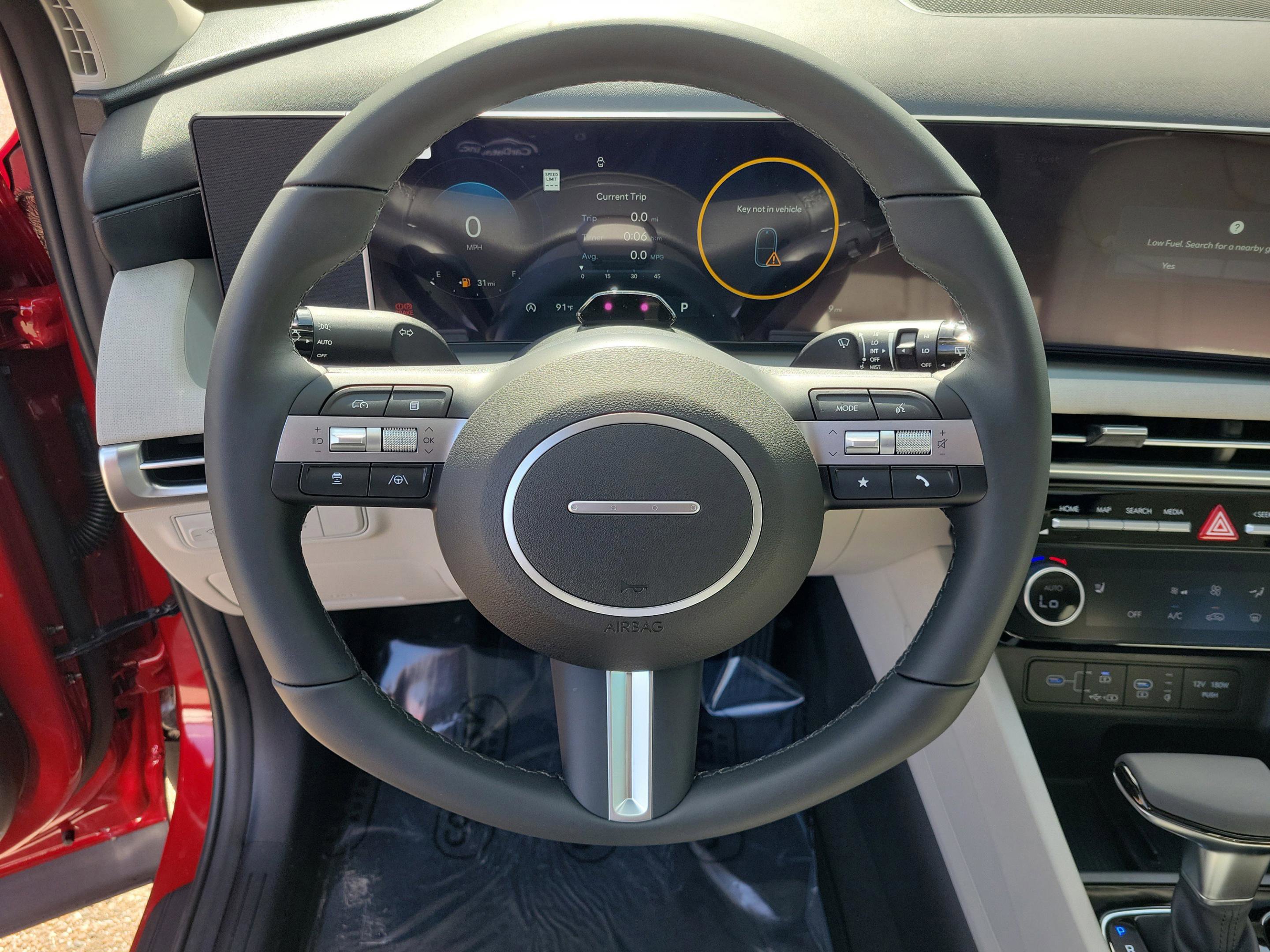 New 2026 Hyundai Tucson SEL image 12