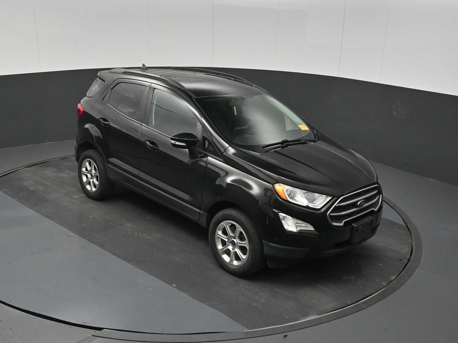 Used 2020 Ford EcoSport SE AWD/4WD image 10