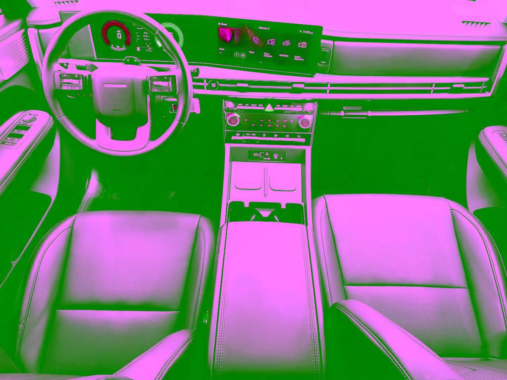 Used 2025 Hyundai Santa Fe SEL FWD image 19