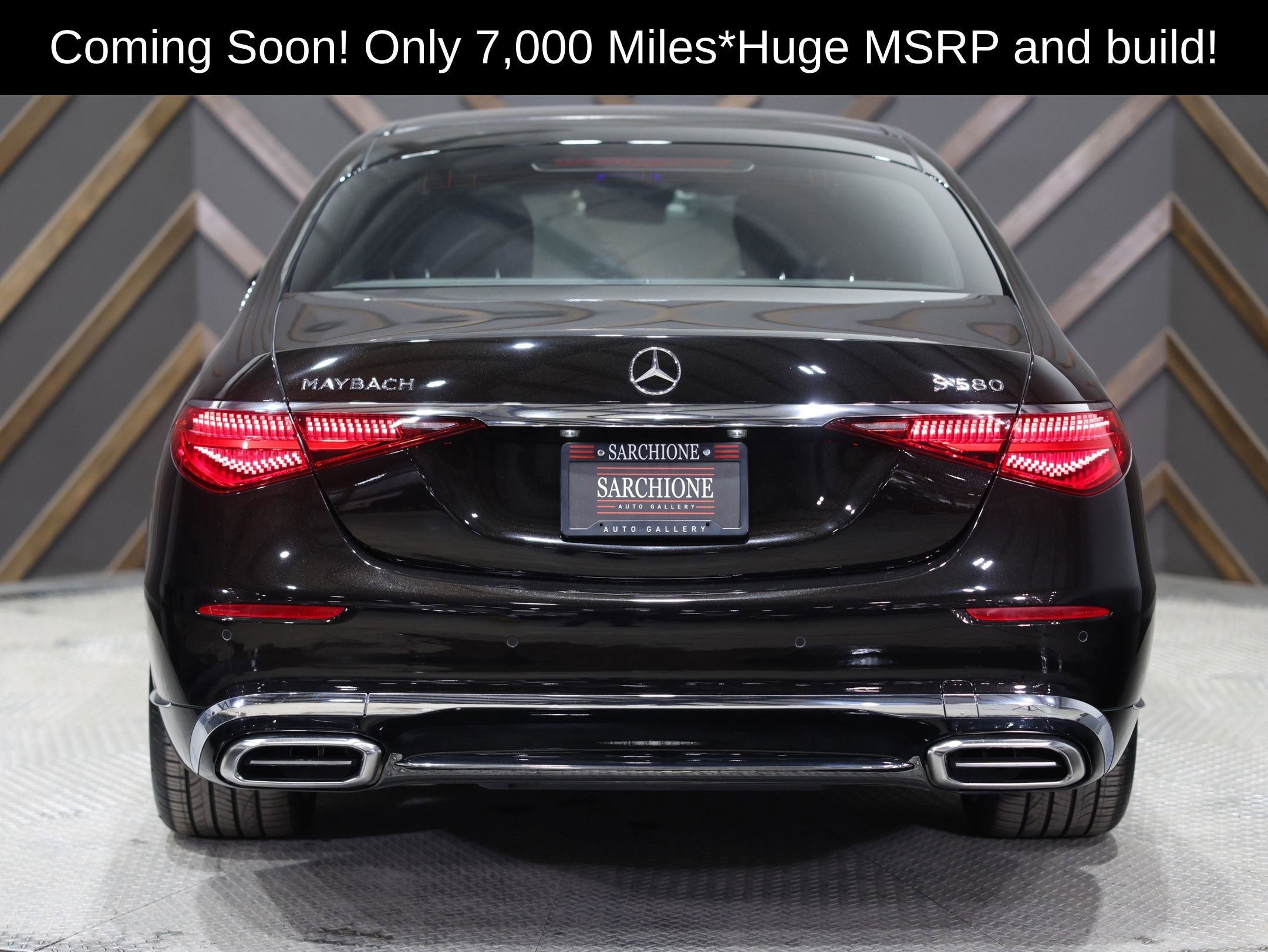Used 2021 Mercedes-Benz Maybach S 580 4MATIC image 22