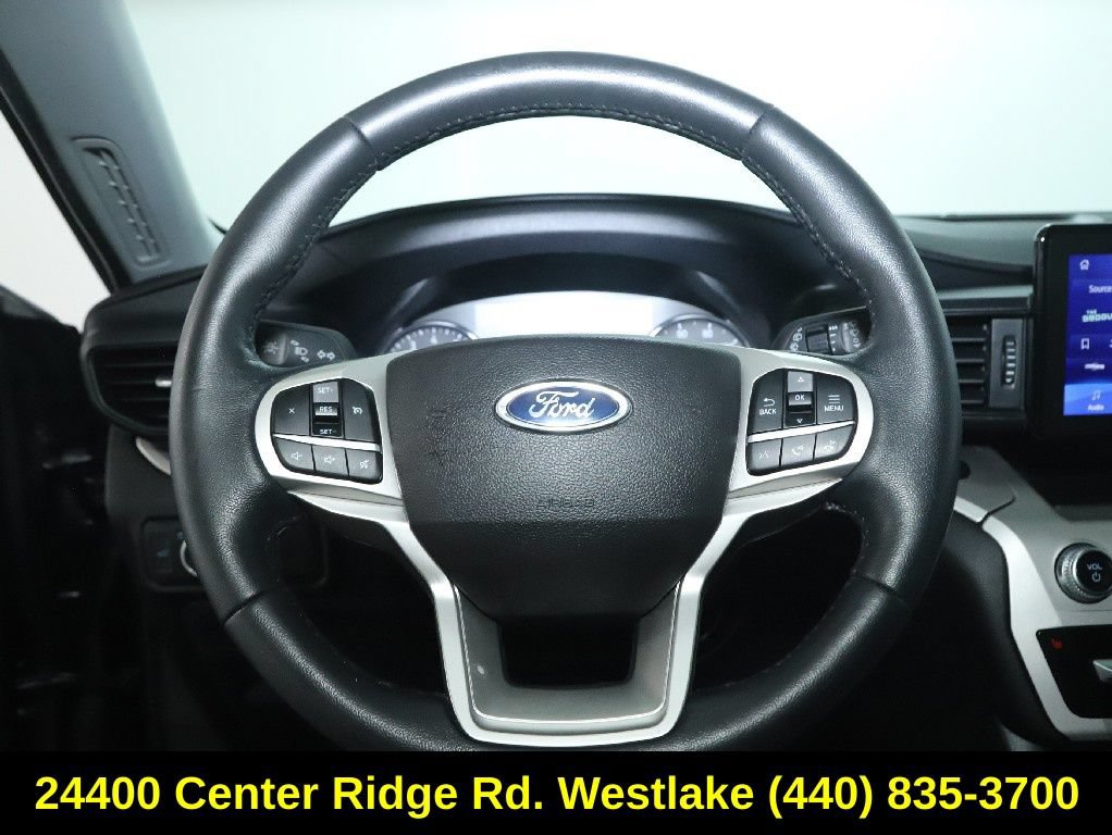 Used 2022 Ford Explorer XLT AWD/4WD image 20