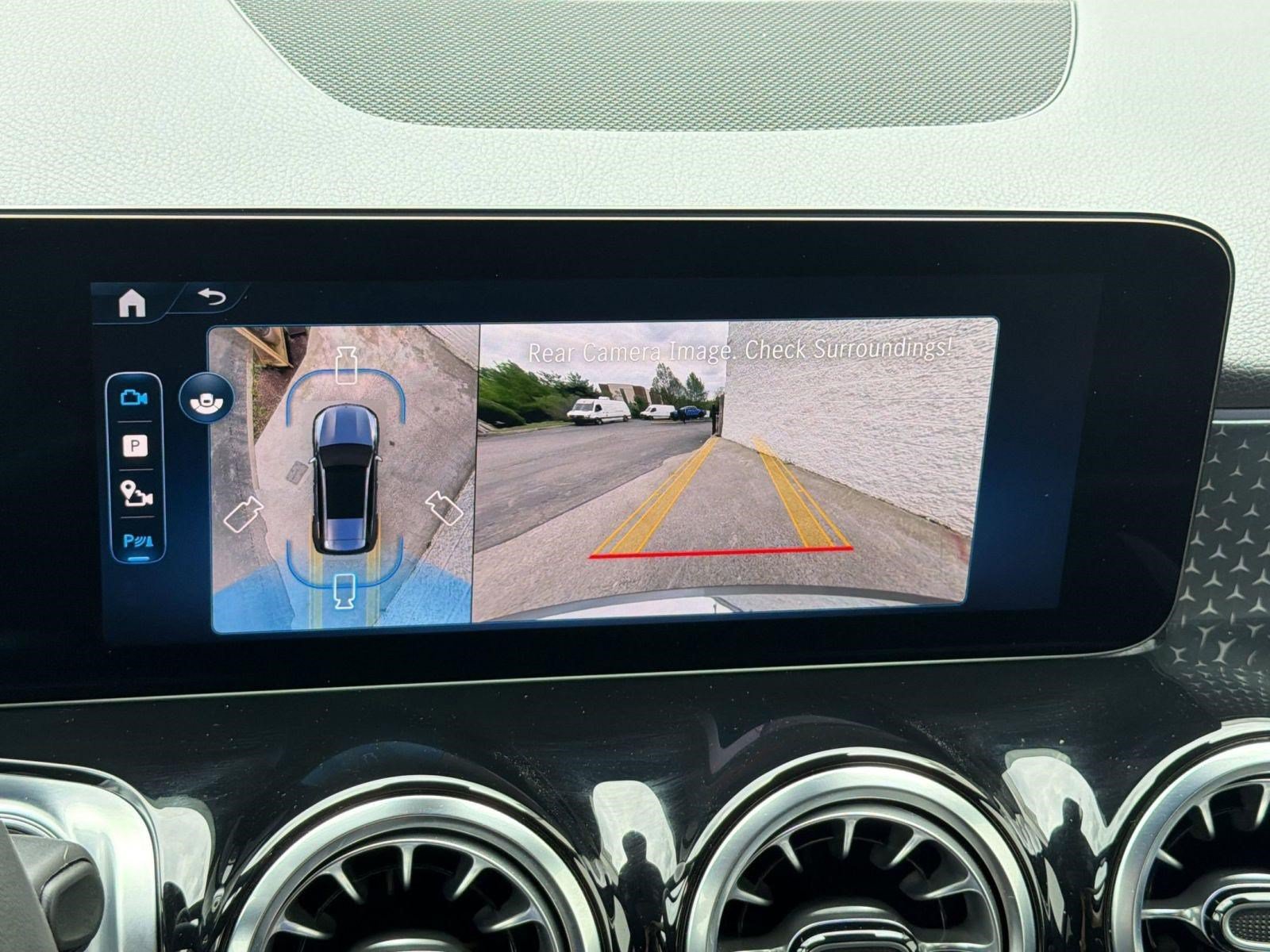 Certified 2026 Mercedes-Benz GLB 250 4MATIC image 25