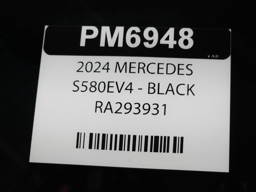 Used 2024 Mercedes-Benz S 580e 4MATIC Sedan image 41