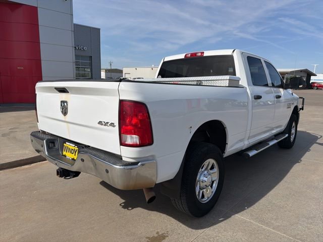 Used 2014 RAM 2500 Tradesman w/ Chrome Appearance Group AWD/4WD image 7