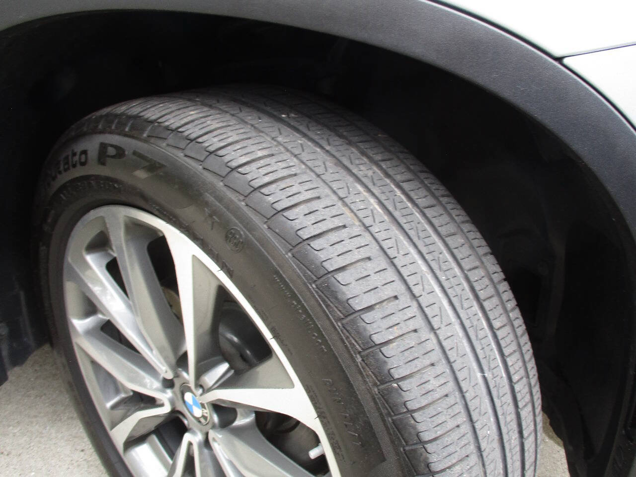 Used 2019 BMW X3 xDrive30i w/ Convenience Package AWD/4WD image 58