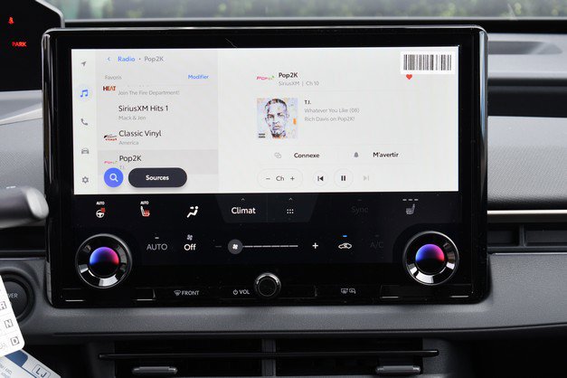 New 2026 Toyota bZ image 11