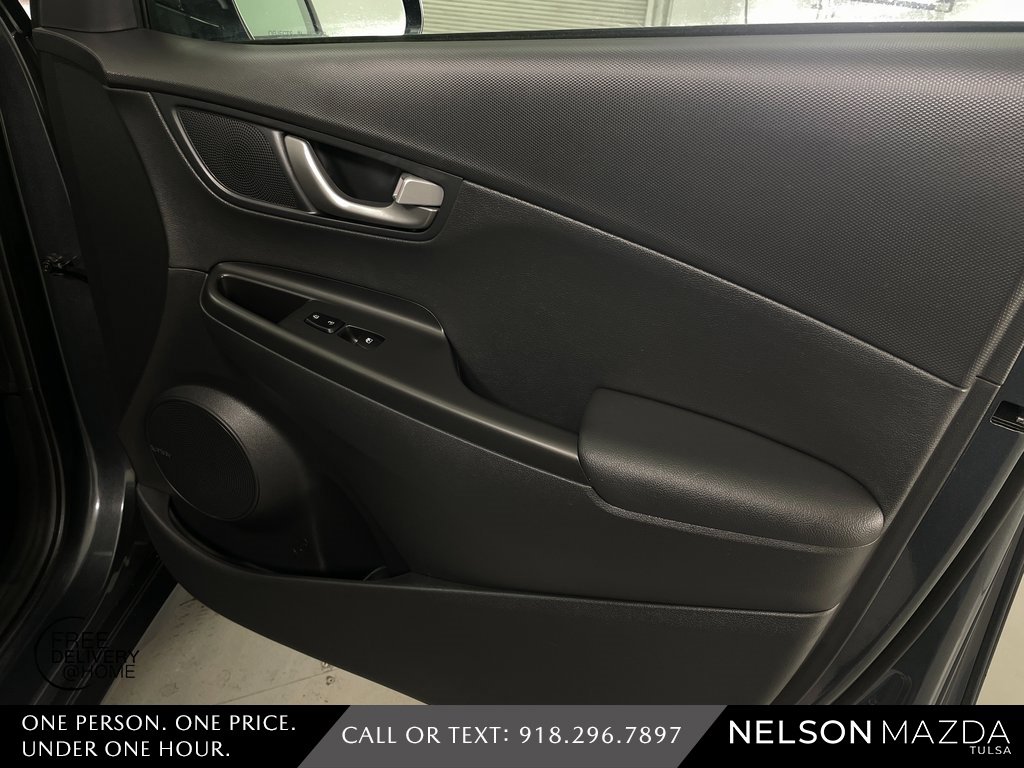 Used 2021 Hyundai Kona Ultimate w/ Cargo Package image 43