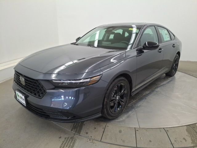 New 2025 Honda Accord SE image 3