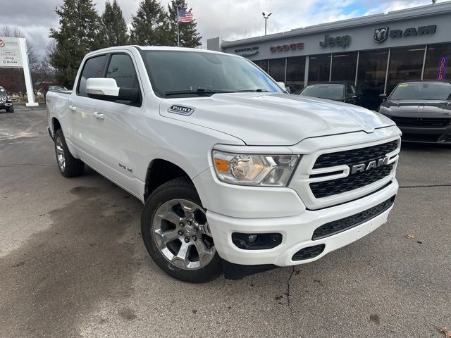 Certified 2022 RAM 1500 Big Horn image 2