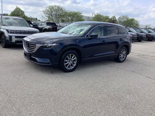 Used 2018 MAZDA CX-9 Touring w/ Touring Premium Package
