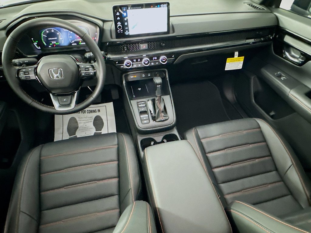 New 2027 Honda CR-V Sport Touring image 32