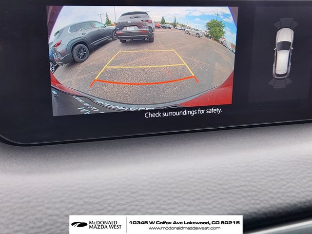 Certified 2026 MAZDA CX-50 AWD 2.5 Hybrid w/ Premium Pkg image 19