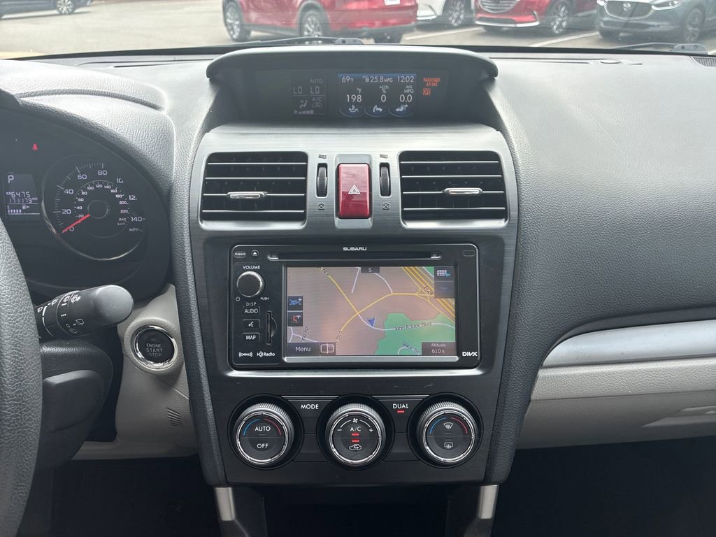 Used 2015 Subaru Forester 2.5i Touring w/ Eyesight & Navigation System image 28