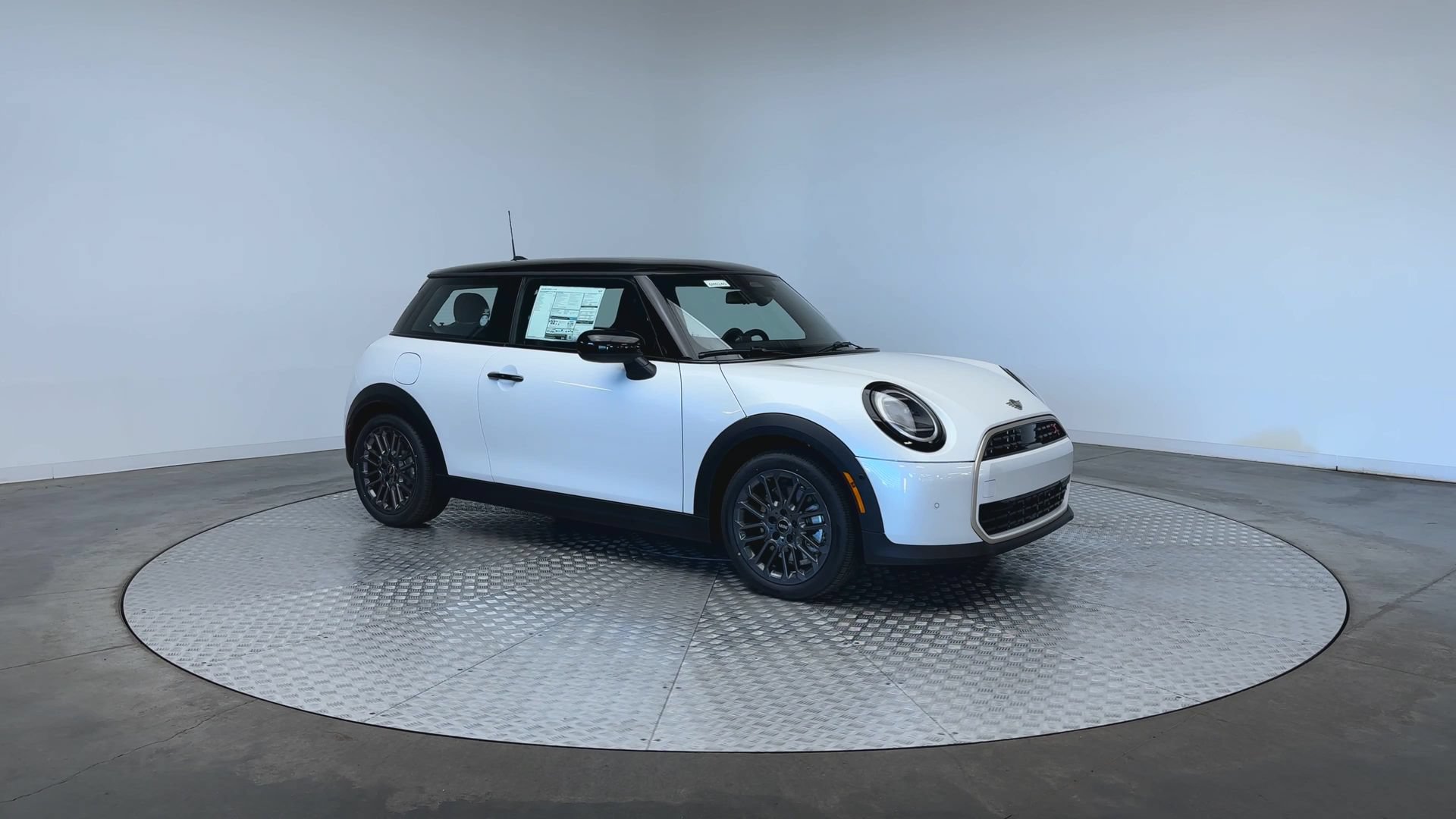 New 2026 MINI Cooper S FWD image 2