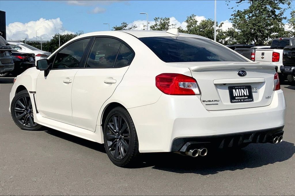 Used 2020 Subaru WRX AWD/4WD image 10