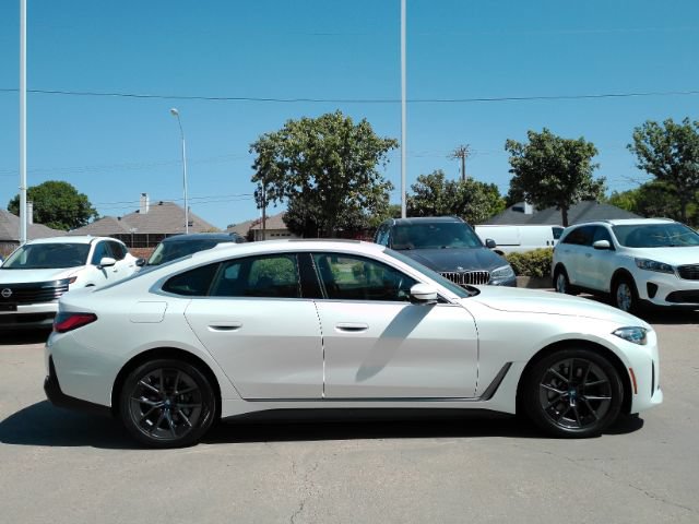 Used 2023 BMW i4 eDrive40 RWD image 5