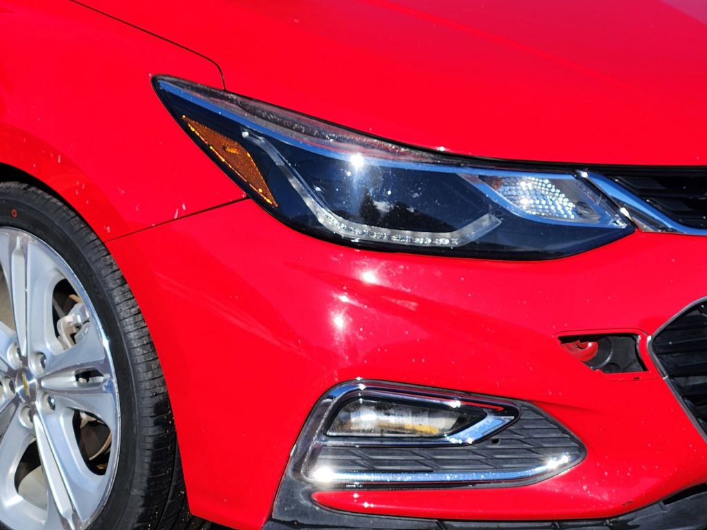 Used 2016 Chevrolet Cruze Premier image 27