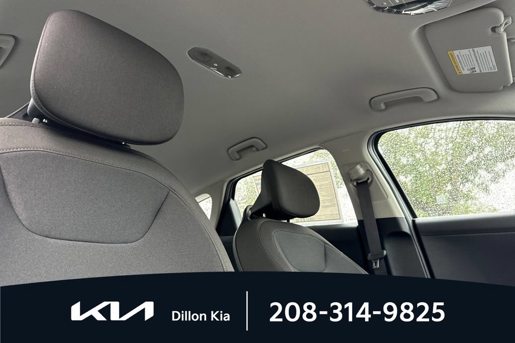 New 2026 Kia K4 FWD image 17